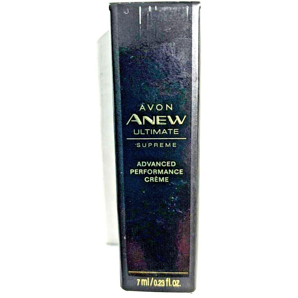 Anew Ultimate Advanced Performance Creme, .23 fl oz New in Box